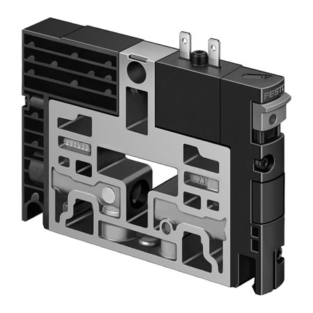 Festo Vacuum Generator CPV14-M1H-V95-1/8 CPV14-M1H-V95-1/8